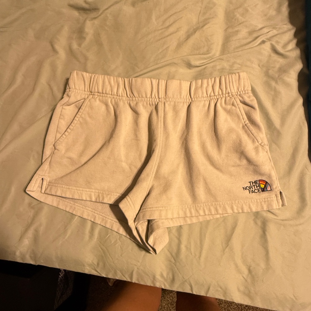 The North Face off white Shorts